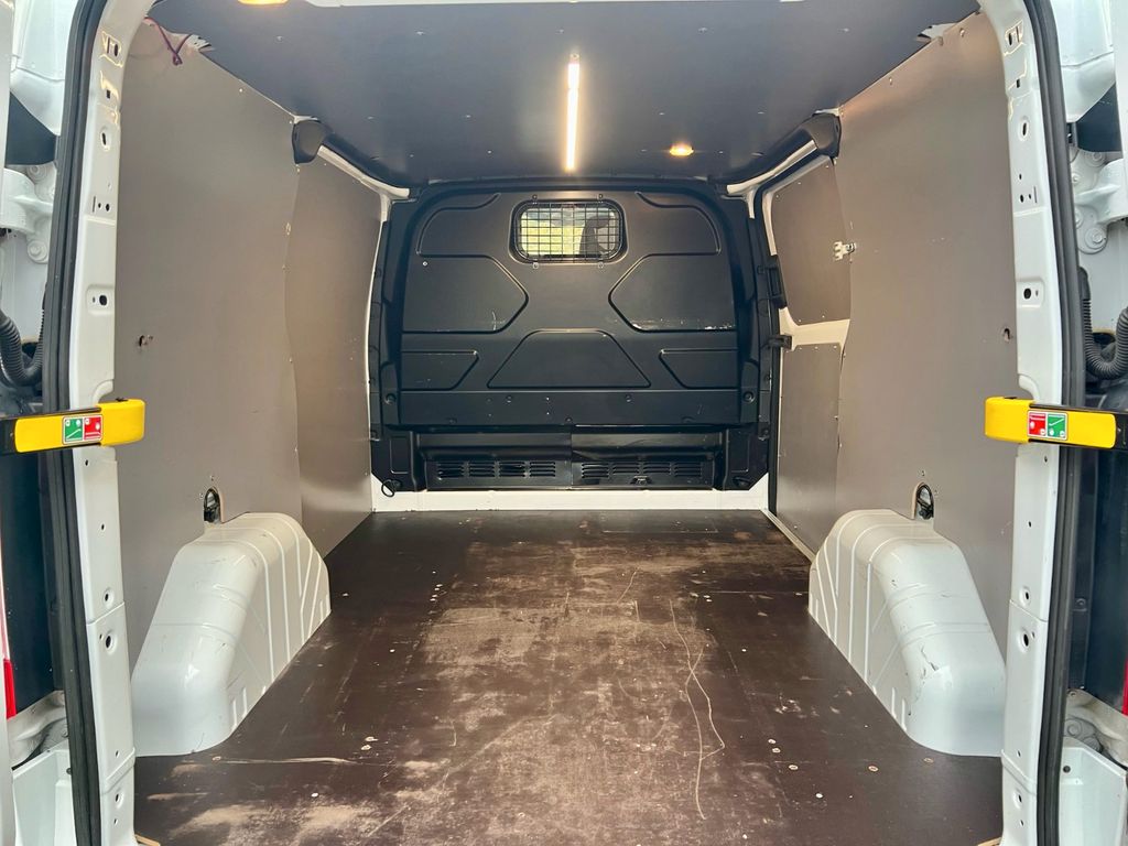 Ford Transit Custom 2018