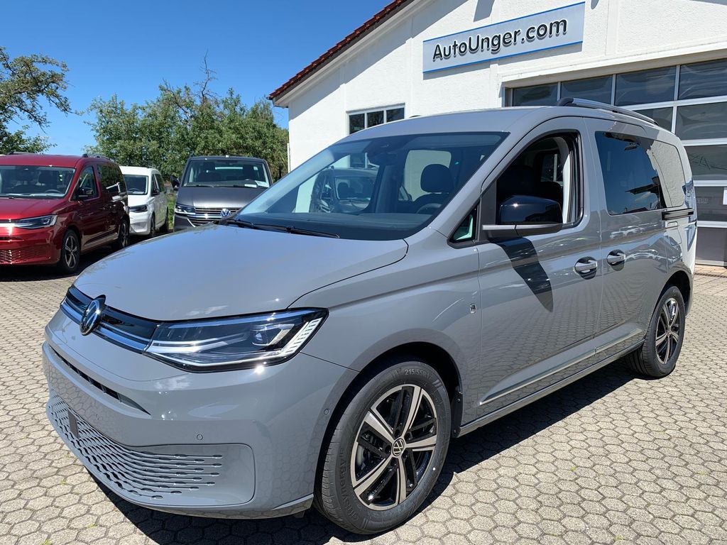 Volkswagen Caddy 2025