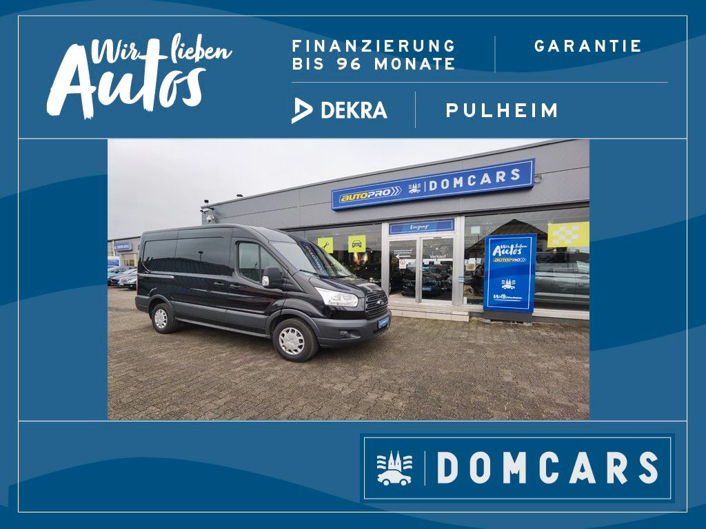 Ford Transit 2018