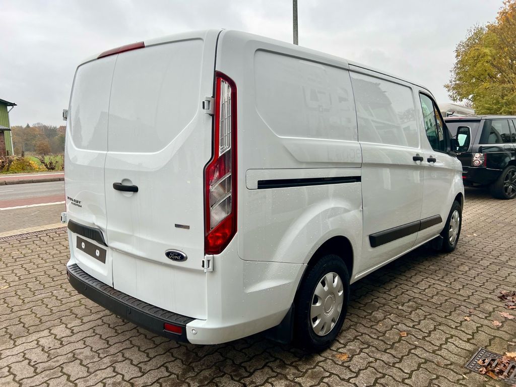 Ford Transit Custom 2018