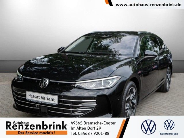 Volkswagen Passat Variant 2024