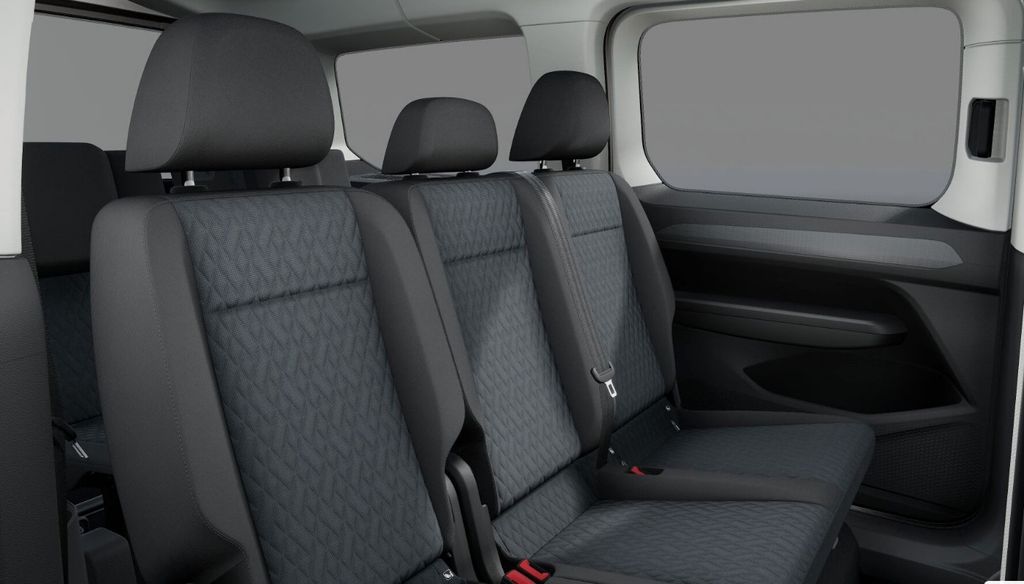 Volkswagen Caddy Maxi