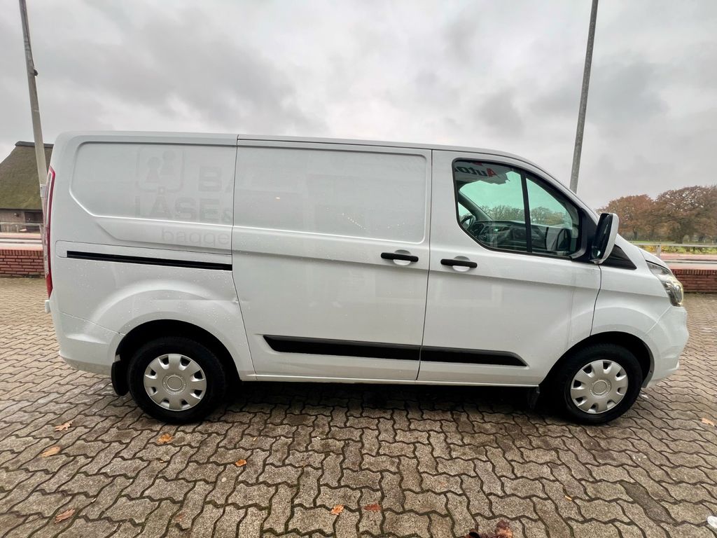 Ford Transit Custom 2018