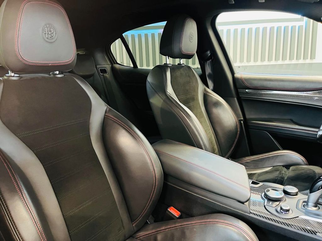 Alfa Romeo Stelvio 2018