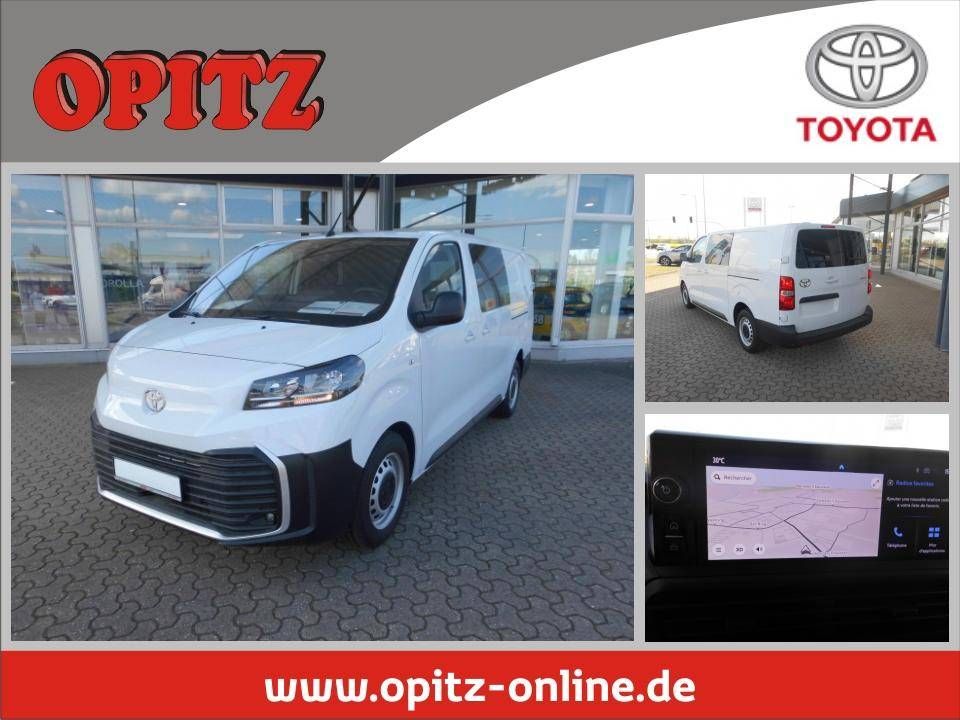 Toyota Proace (Verso) 2025
