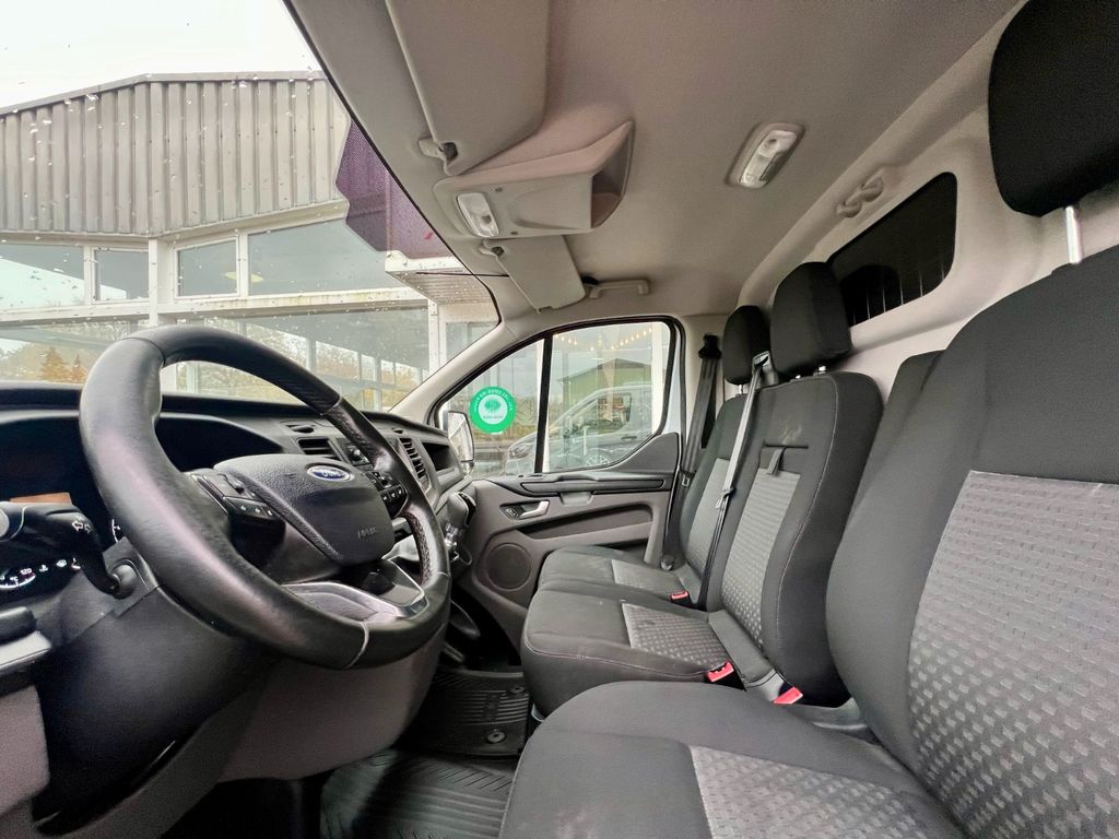 Ford Transit Custom 2018