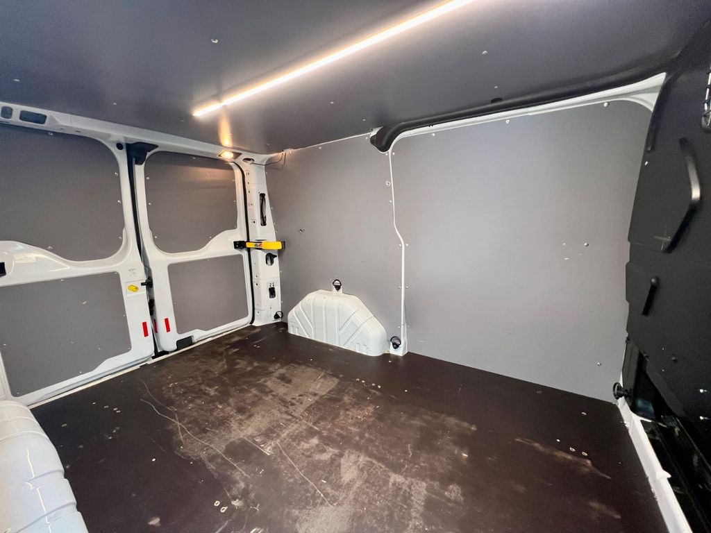 Ford Transit Custom 2018