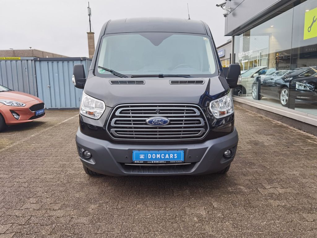 Ford Transit 2018