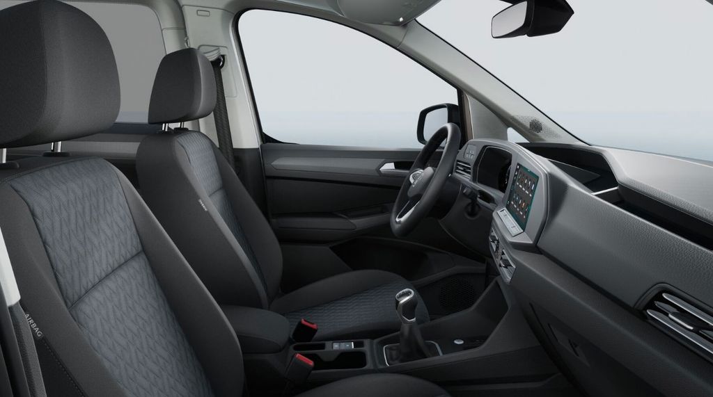 Volkswagen Caddy Maxi