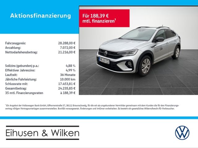 Volkswagen Taigo 2023