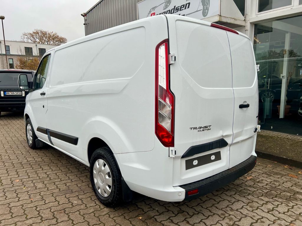 Ford Transit Custom 2018