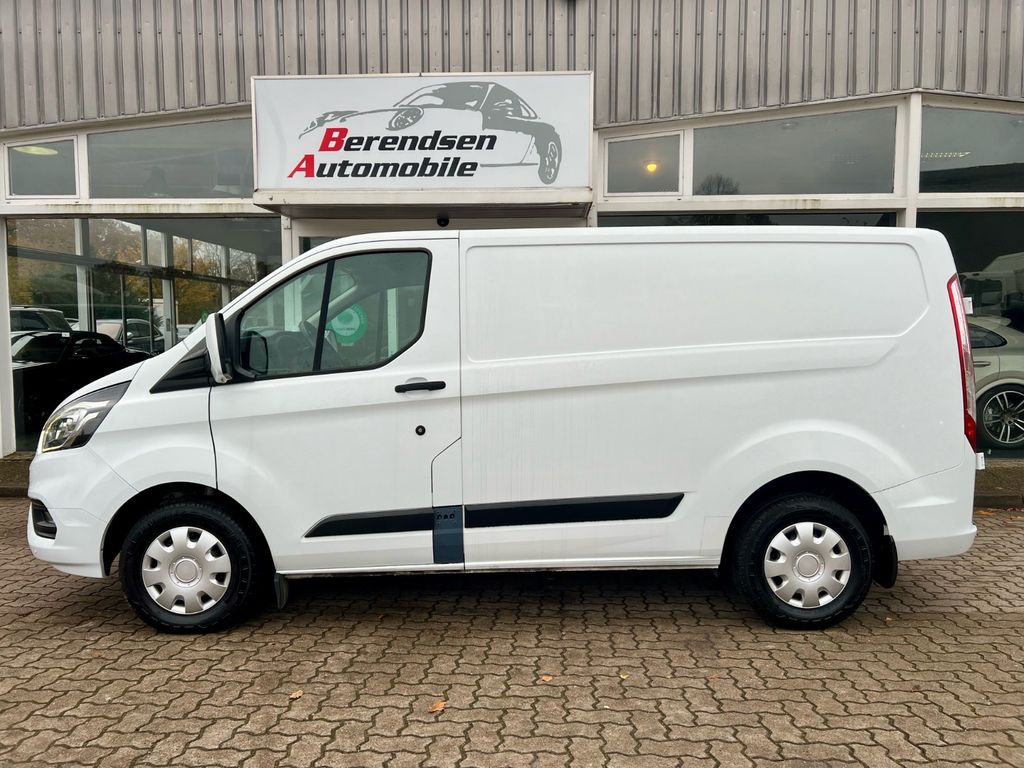 Ford Transit Custom 2018