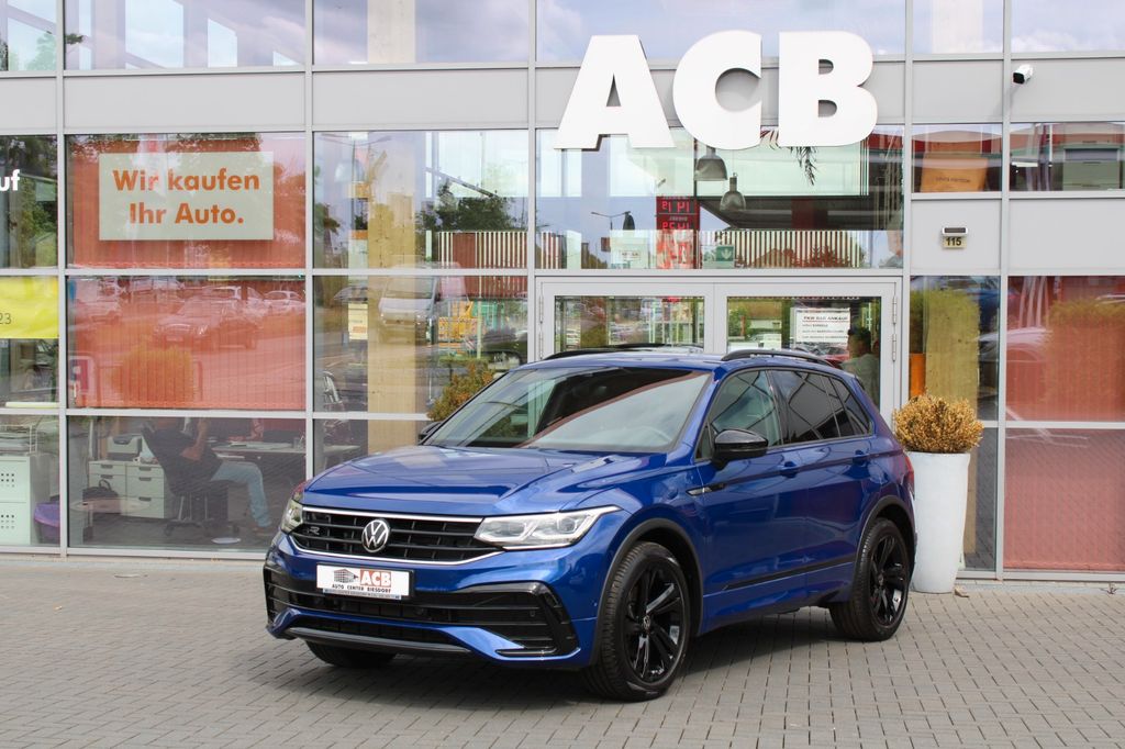 Volkswagen Tiguan 2023