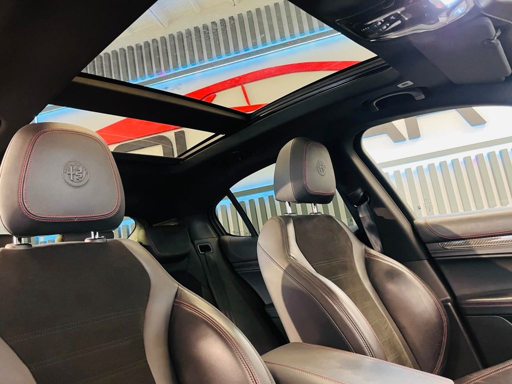 Alfa Romeo Stelvio 2018