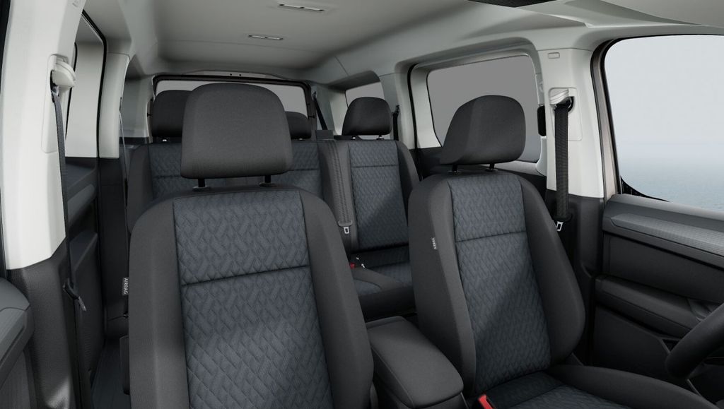Volkswagen Caddy Maxi