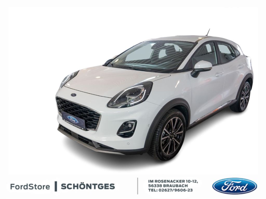 Ford Puma 2023