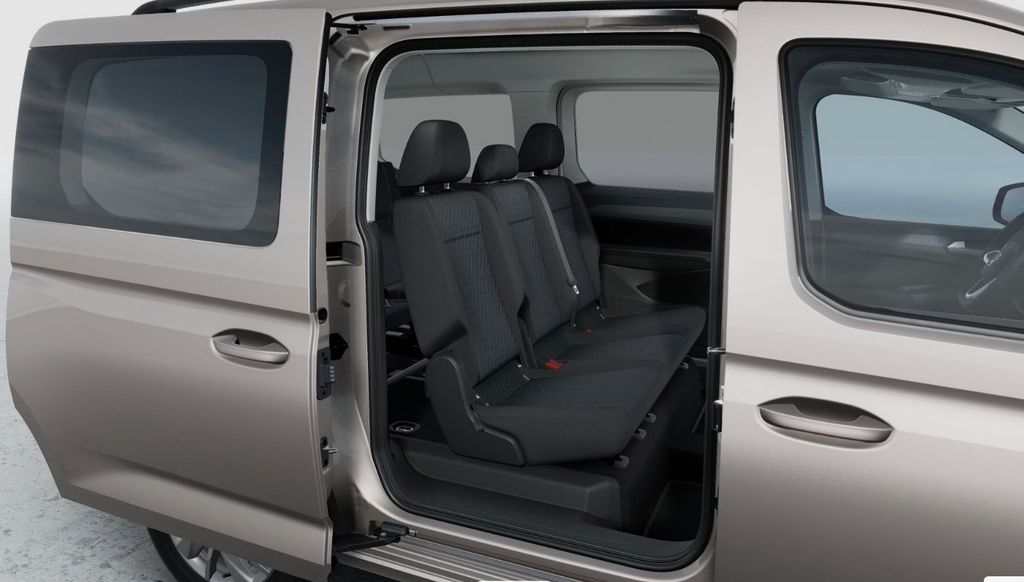 Volkswagen Caddy Maxi