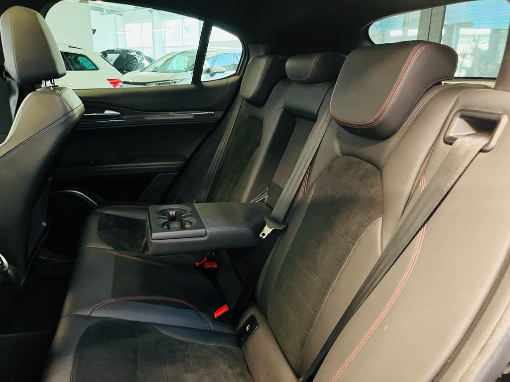 Alfa Romeo Stelvio 2018