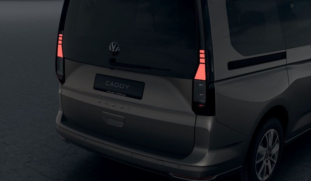Volkswagen Caddy Maxi