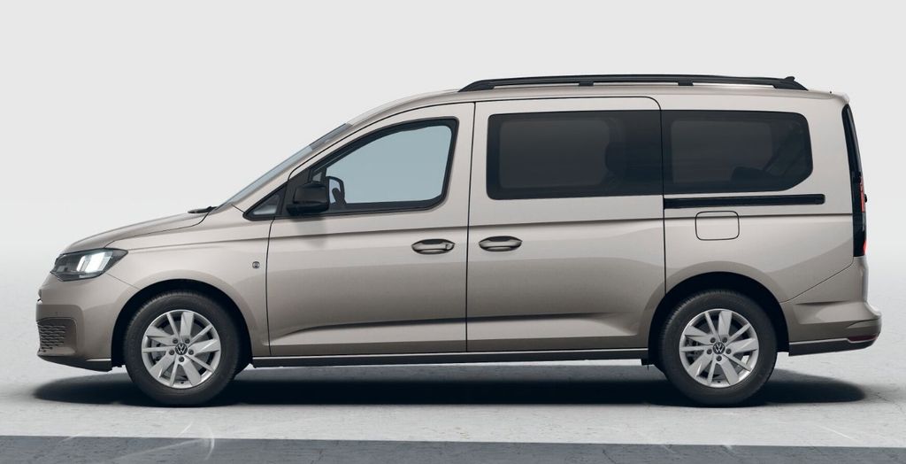 Volkswagen Caddy Maxi