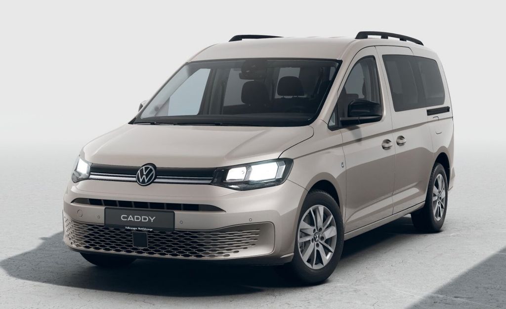 Volkswagen Caddy Maxi