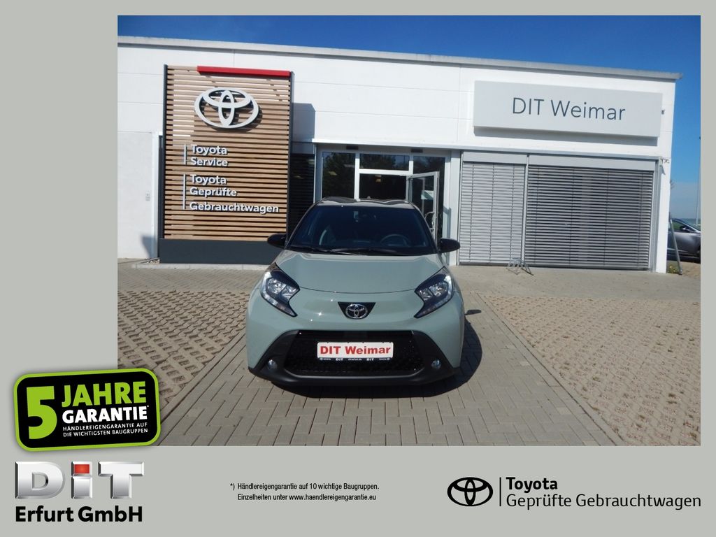 Toyota Aygo (X) 2025