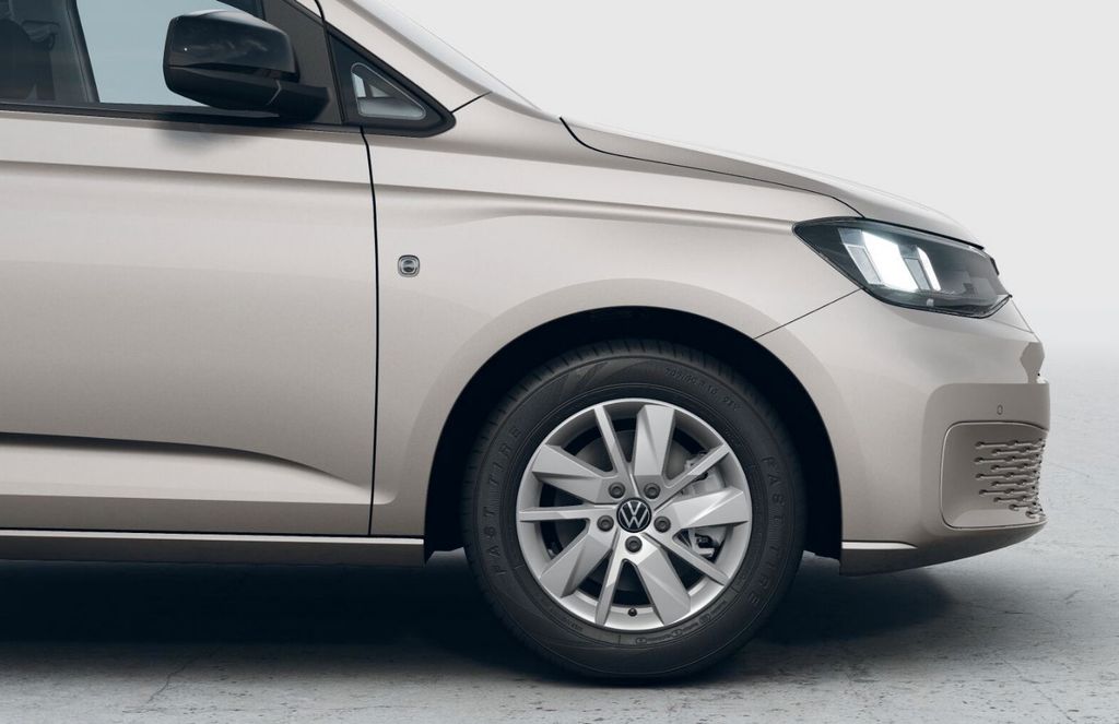 Volkswagen Caddy Maxi