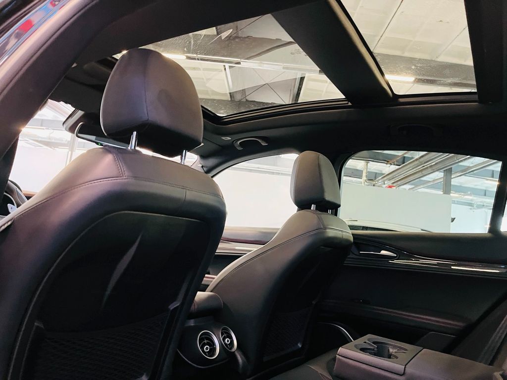 Alfa Romeo Stelvio 2018