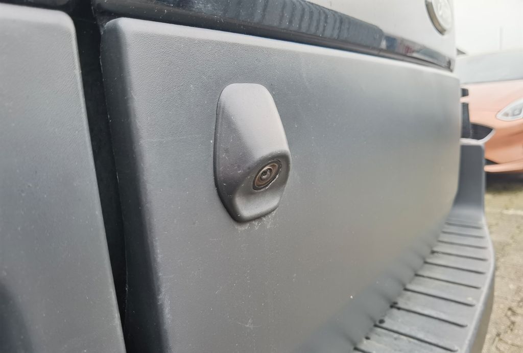 Ford Transit 2018