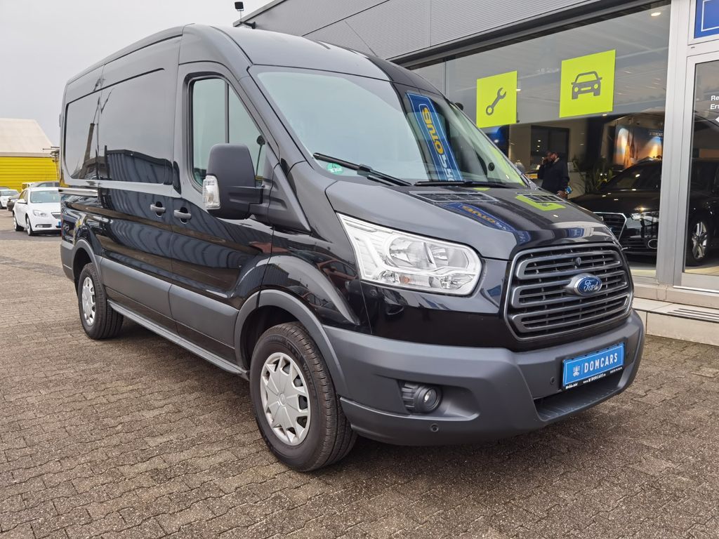 Ford Transit 2018