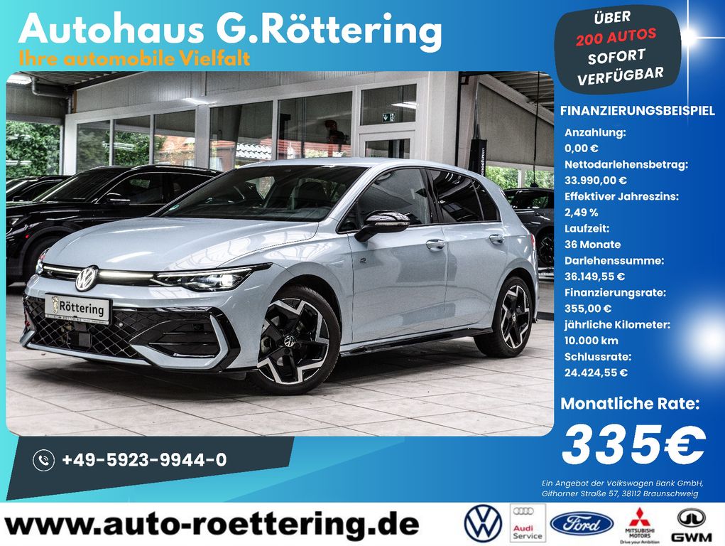 Volkswagen Golf 2024