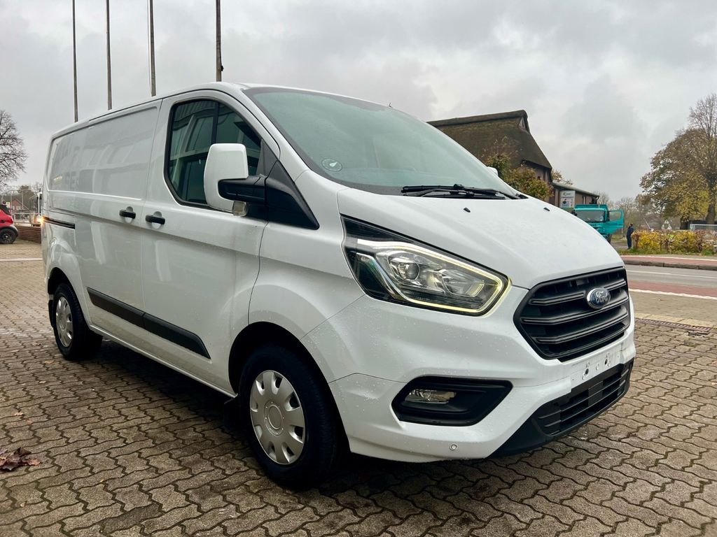 Ford Transit Custom 2018
