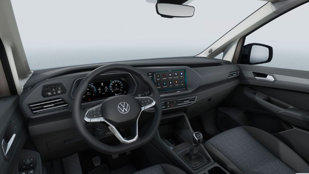 Volkswagen Caddy Maxi