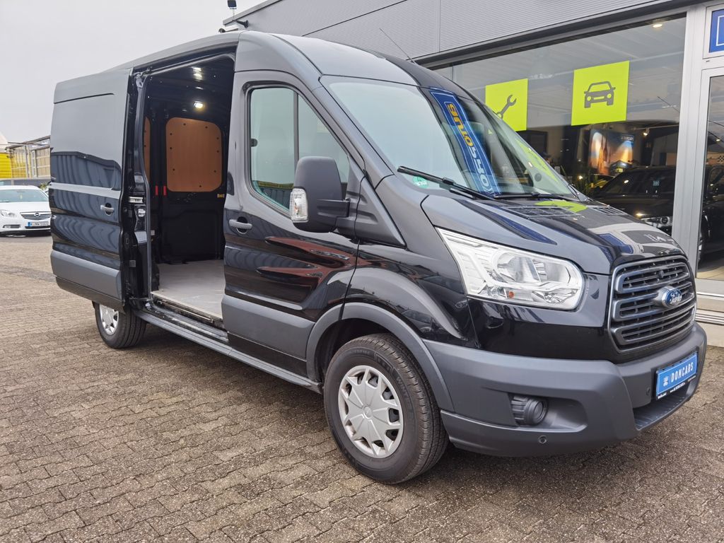 Ford Transit 2018