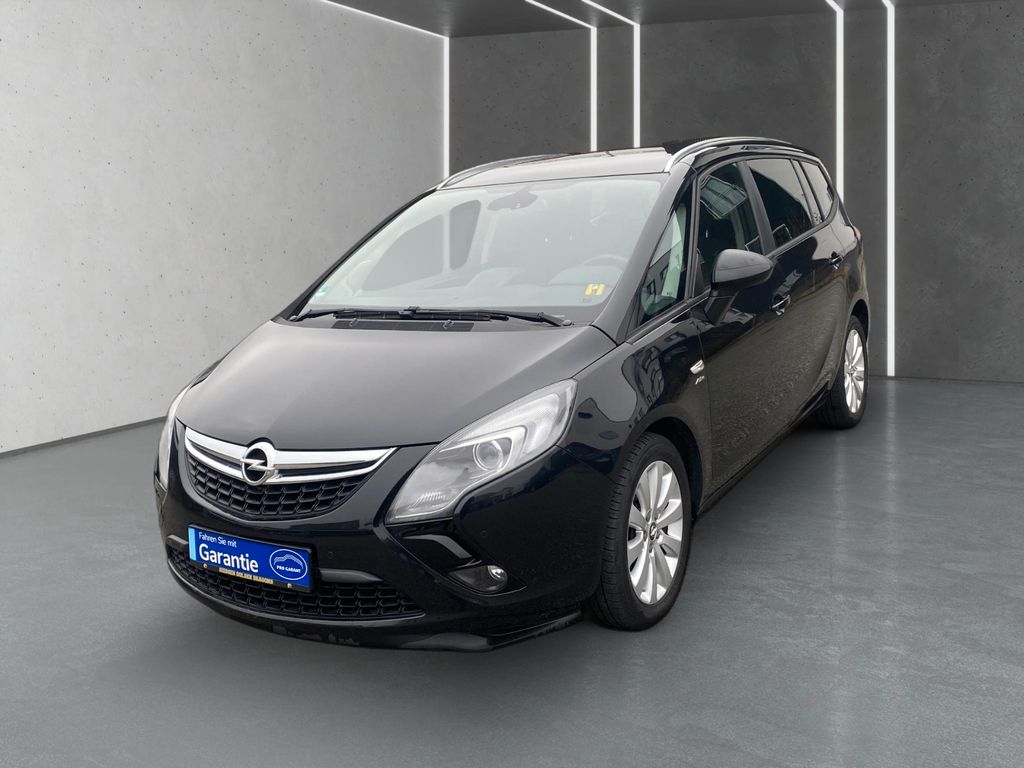 Opel Zafira 2014