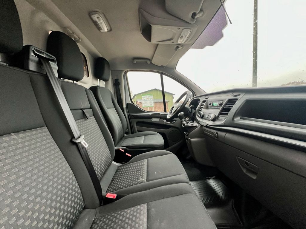 Ford Transit Custom 2018