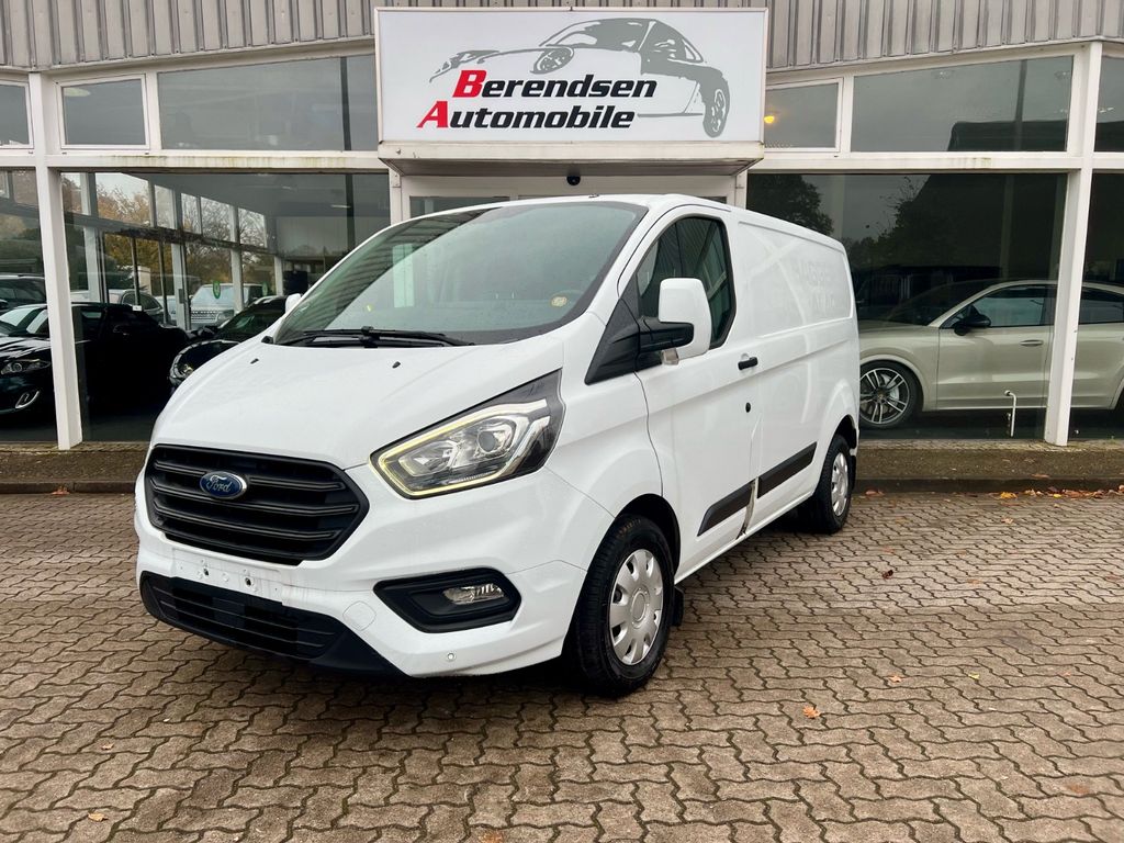 Ford Transit Custom 2018