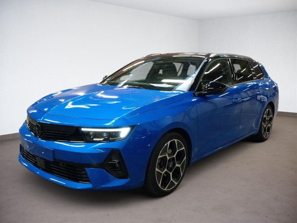 Opel Astra 2023