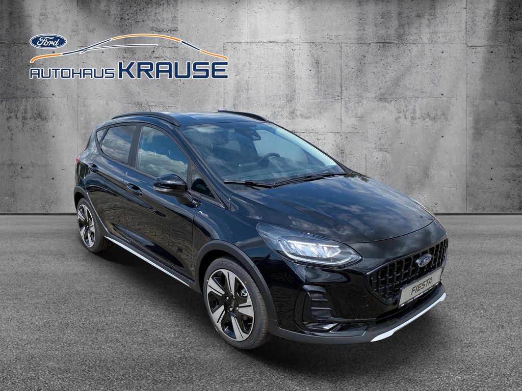 Ford Fiesta 2023
