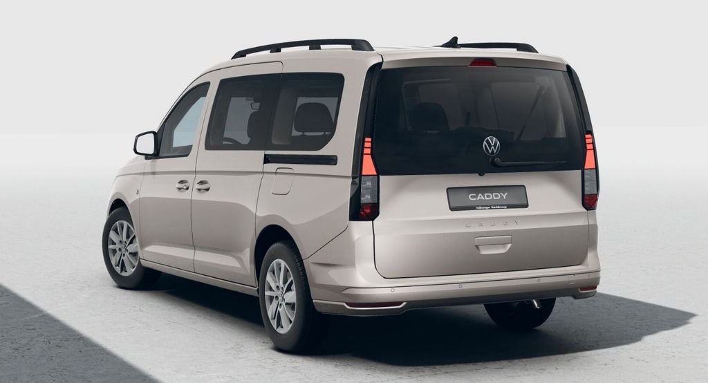 Volkswagen Caddy Maxi