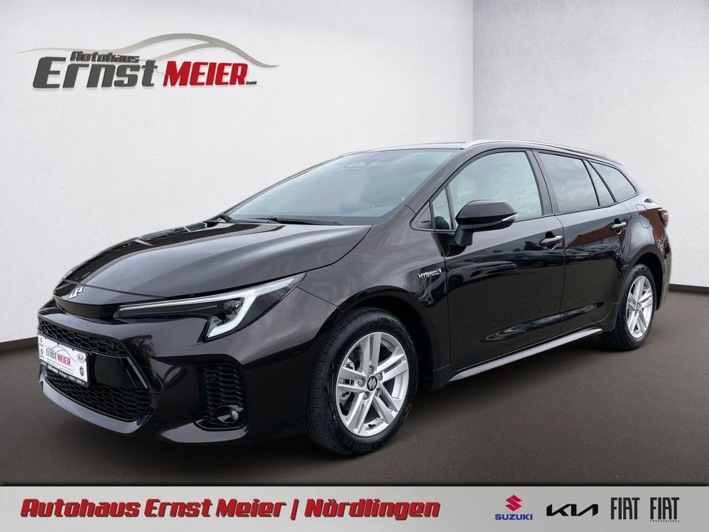 Suzuki Swace 2023