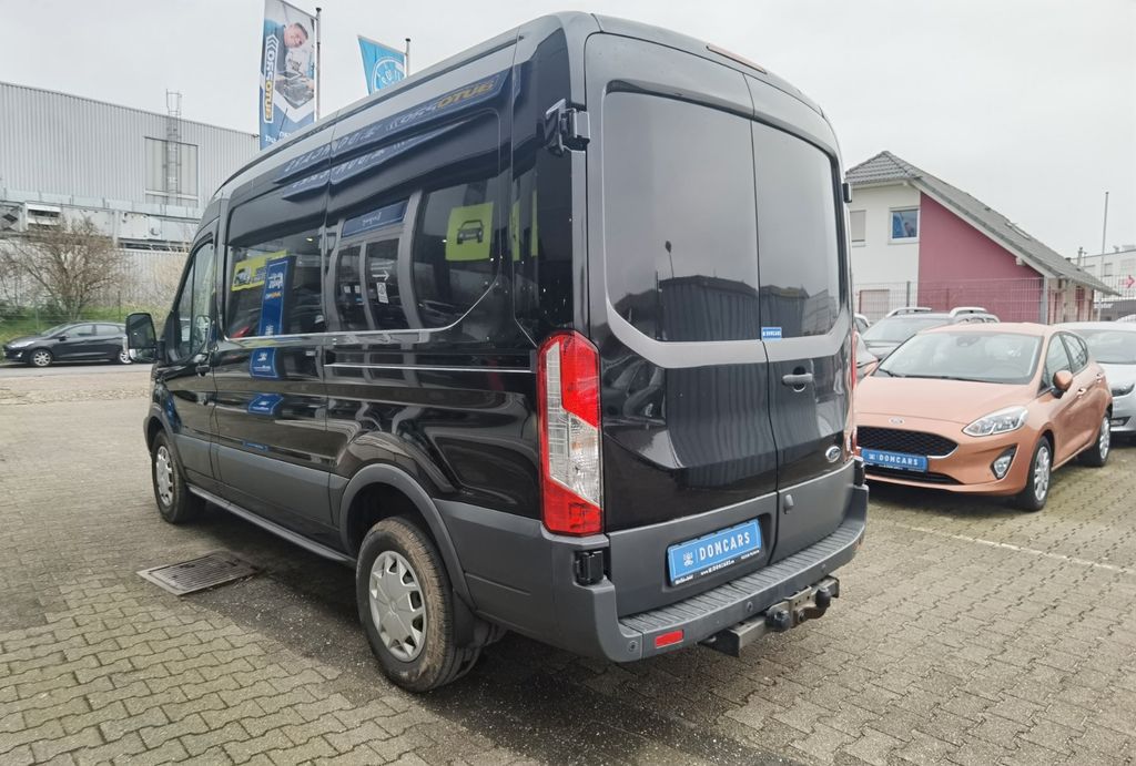 Ford Transit 2018