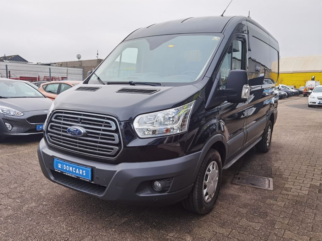 Ford Transit 2018