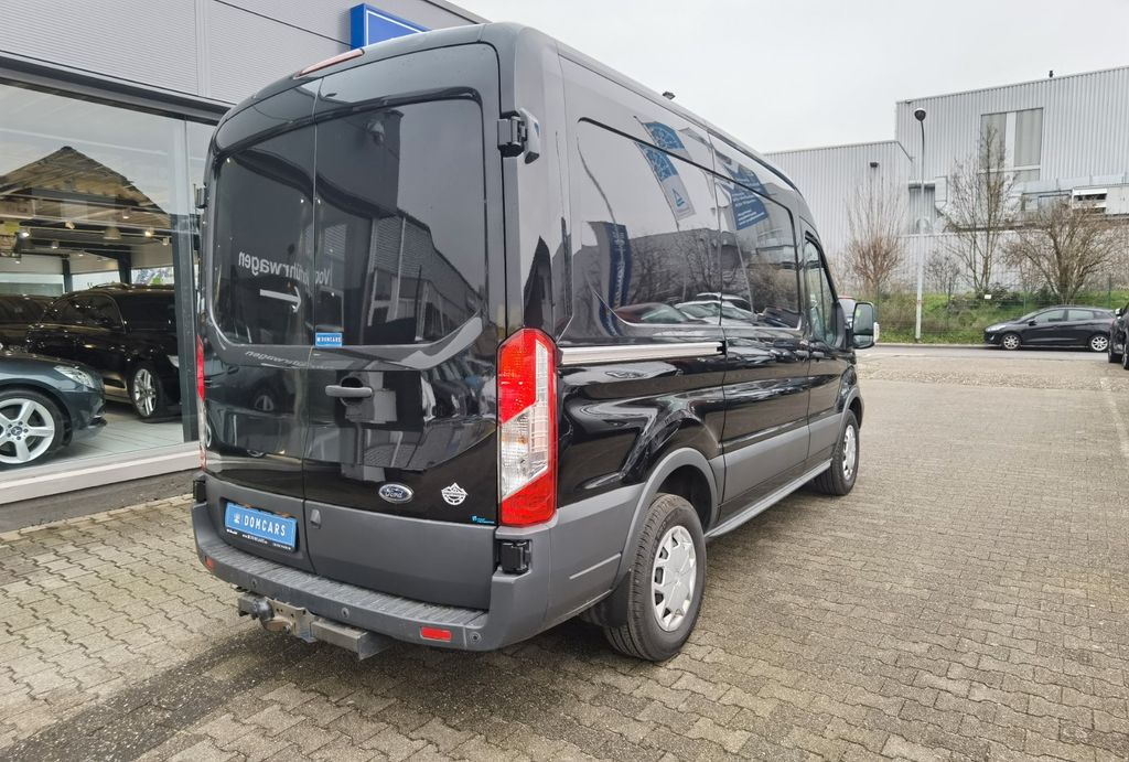 Ford Transit 2018