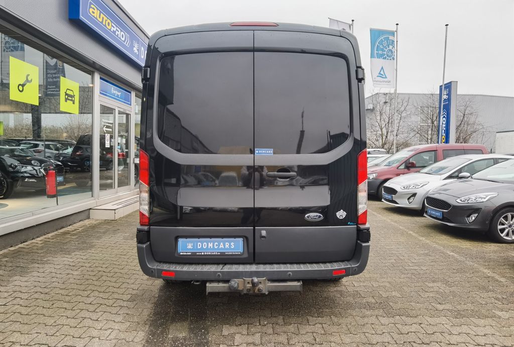 Ford Transit 2018