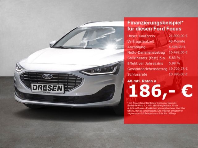 Ford Focus 2024