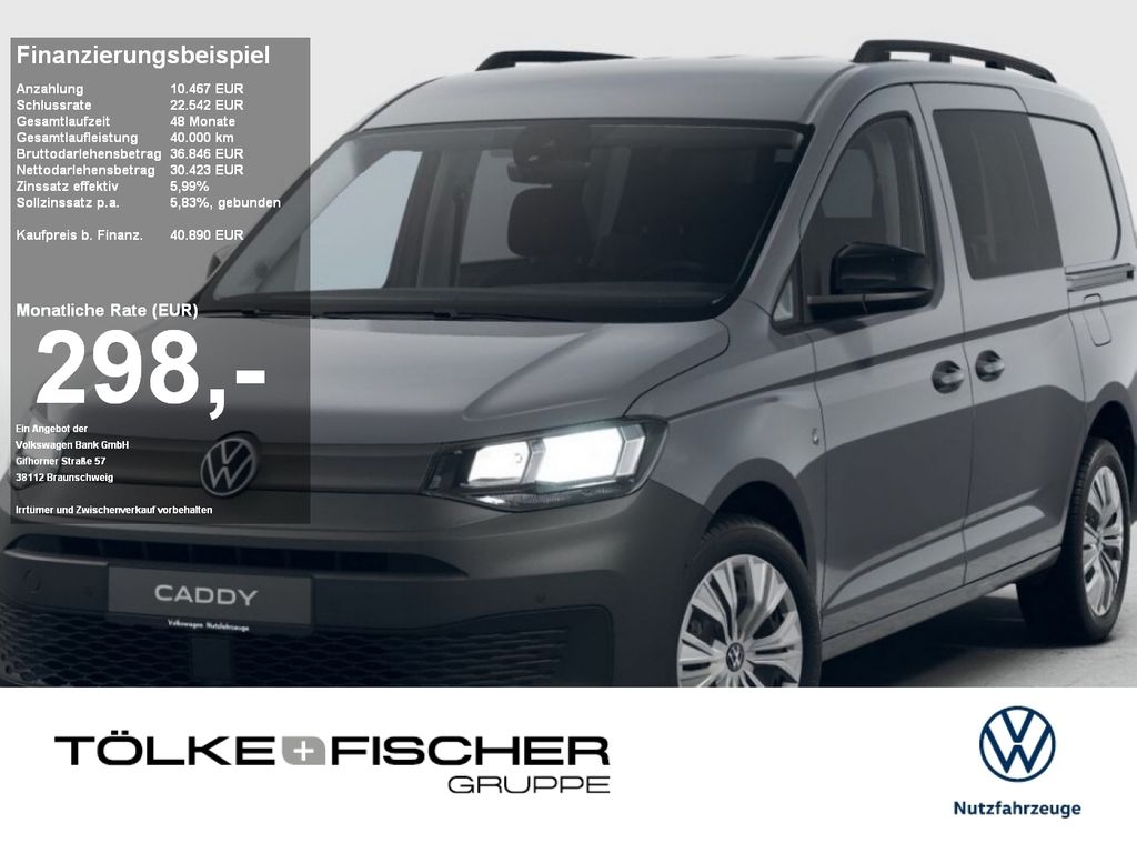 Volkswagen Caddy Maxi