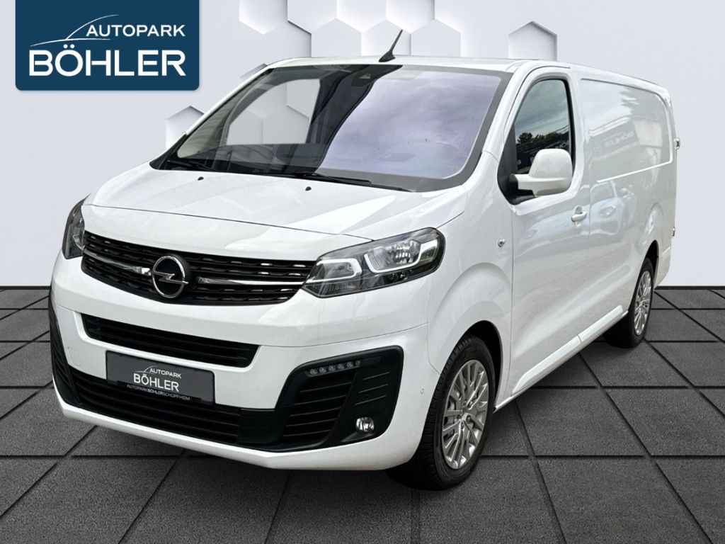 Opel Vivaro 2020