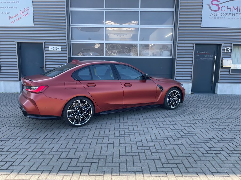BMW M3 2021