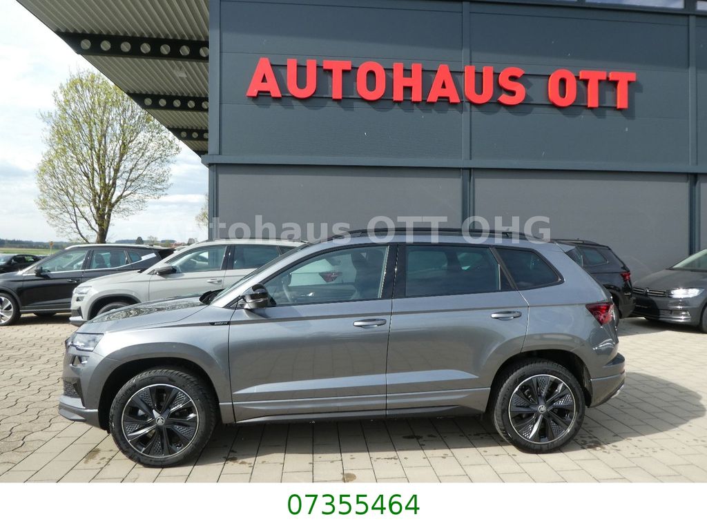 Skoda Karoq 2025